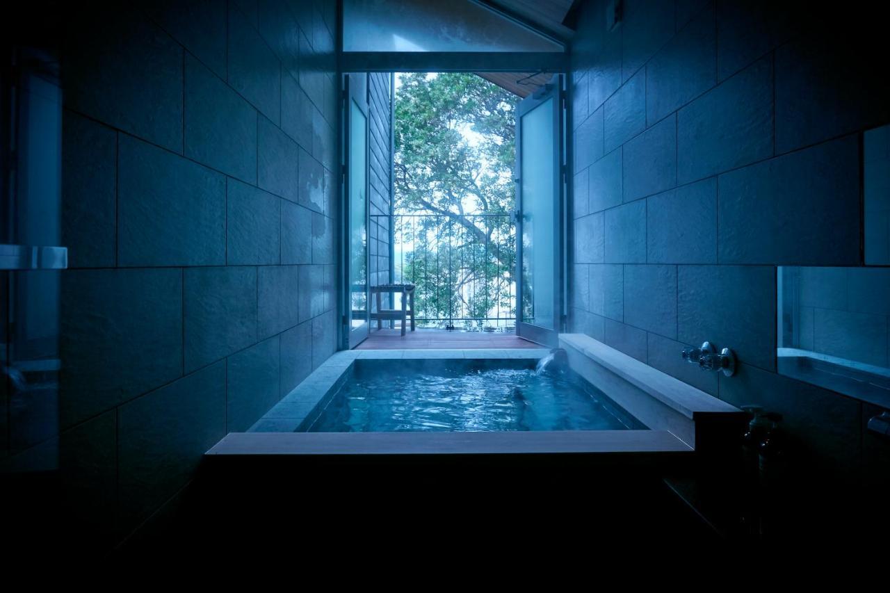 Terrace Villa Eon Shirahama Buitenkant foto