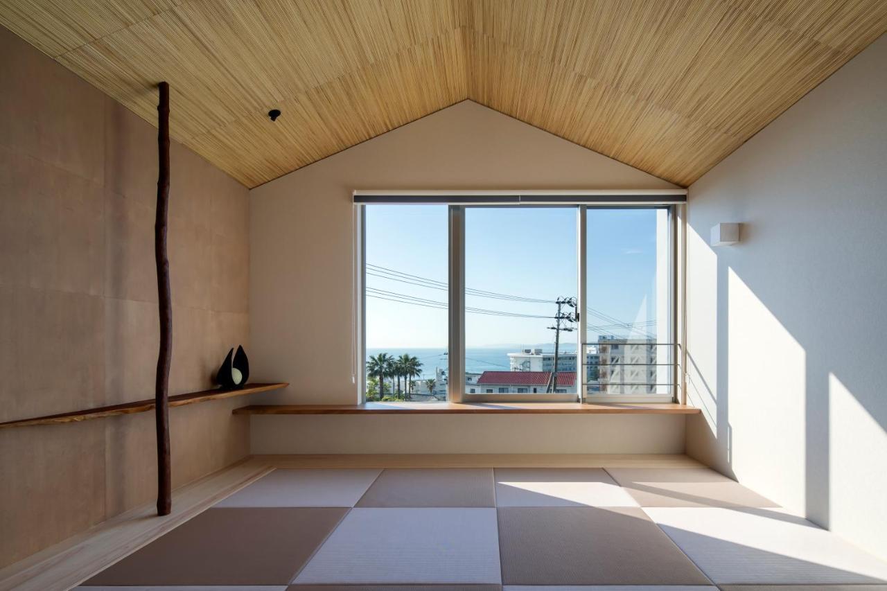 Terrace Villa Eon Shirahama Buitenkant foto