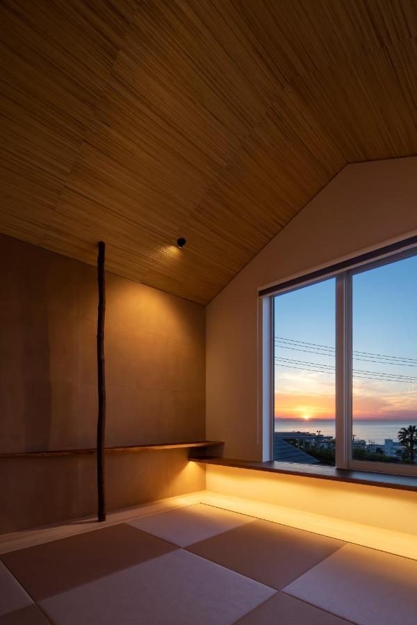 Terrace Villa Eon Shirahama Buitenkant foto