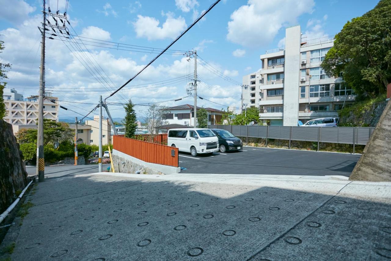 Terrace Villa Eon Shirahama Buitenkant foto