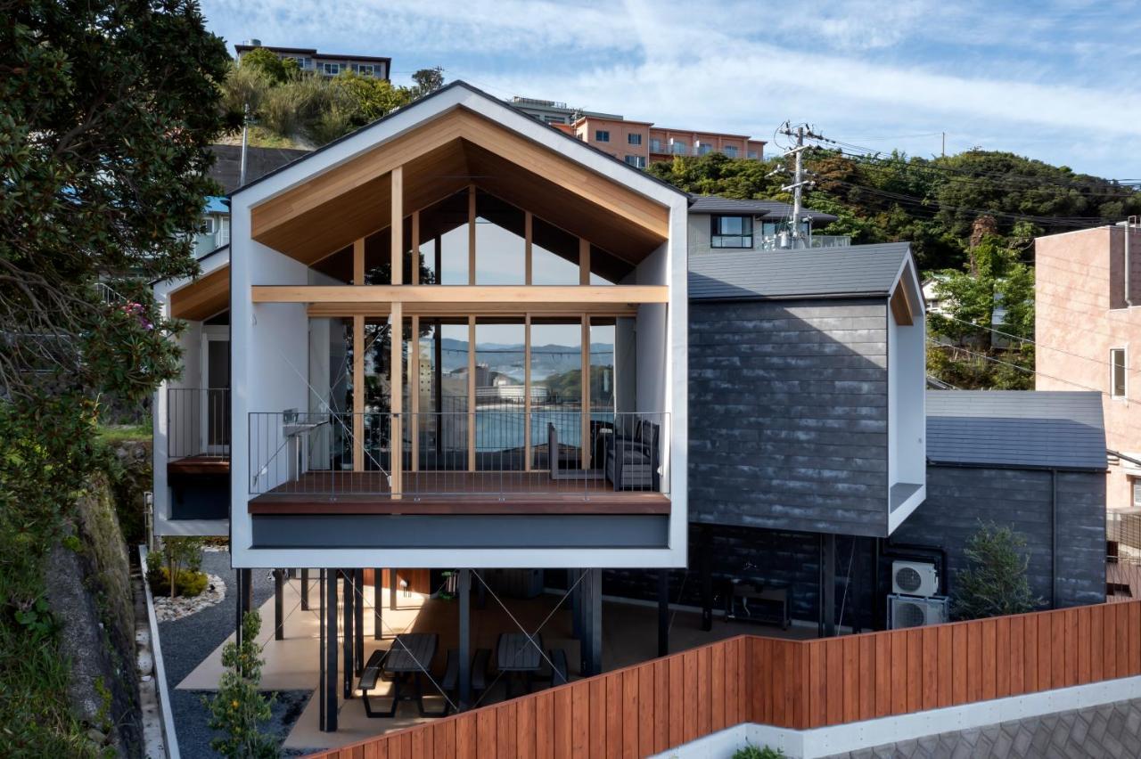 Terrace Villa Eon Shirahama Buitenkant foto