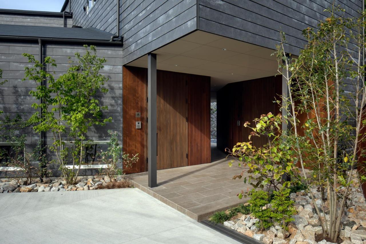 Terrace Villa Eon Shirahama Buitenkant foto