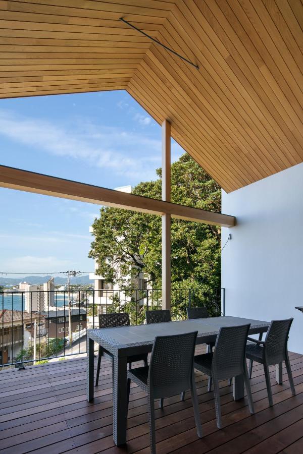 Terrace Villa Eon Shirahama Buitenkant foto